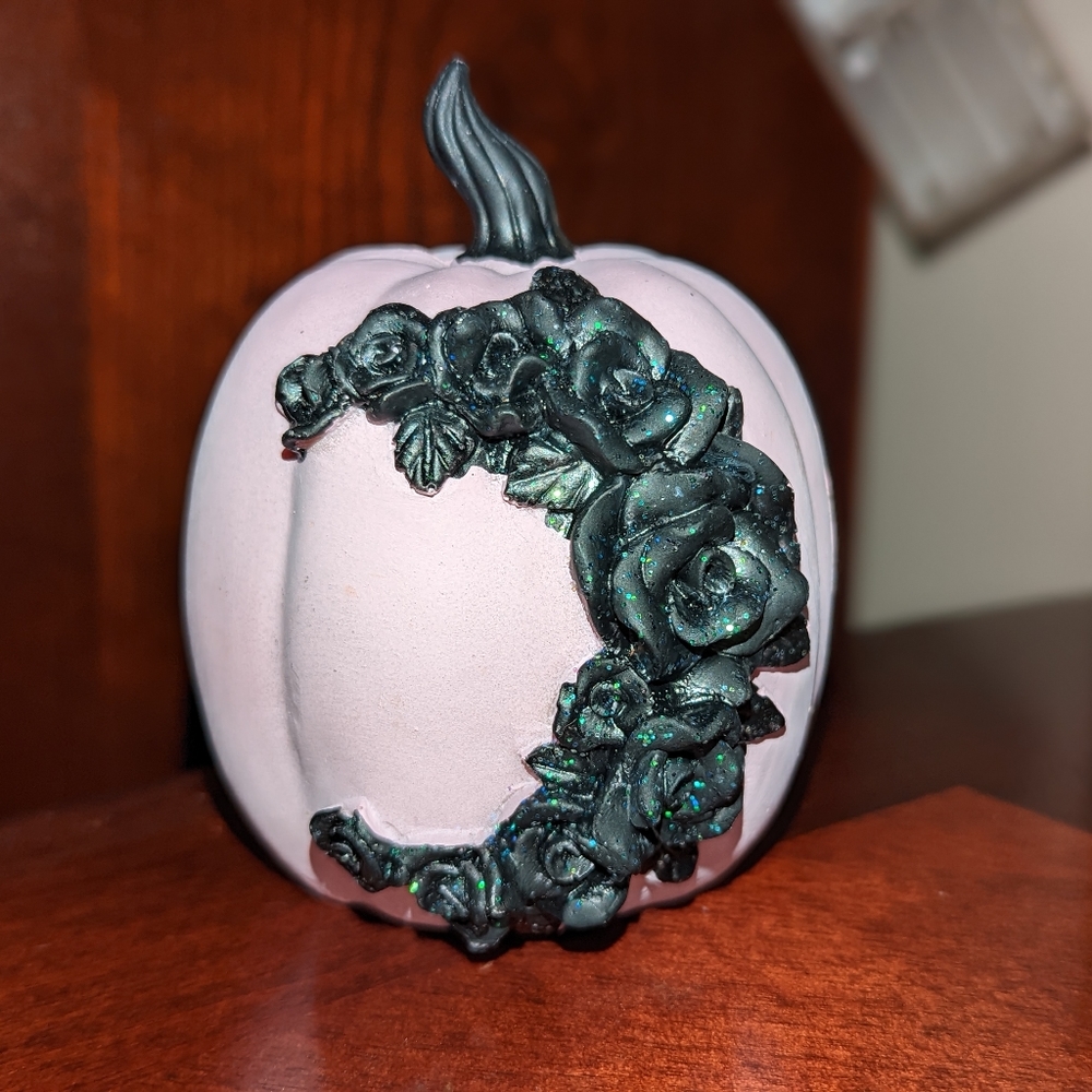 Crescent Moon Pumpkin
